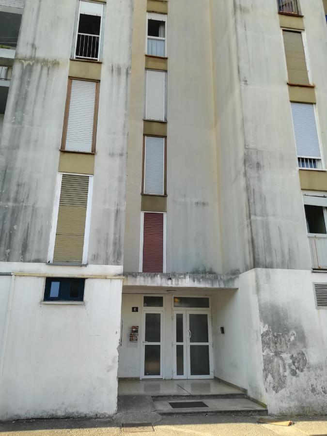 Ryanair'S Urban Flat In Zadar-Kolovare Beach Bagian luar foto