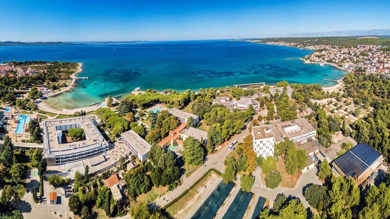 Ryanair'S Urban Flat In Zadar-Kolovare Beach Bagian luar foto