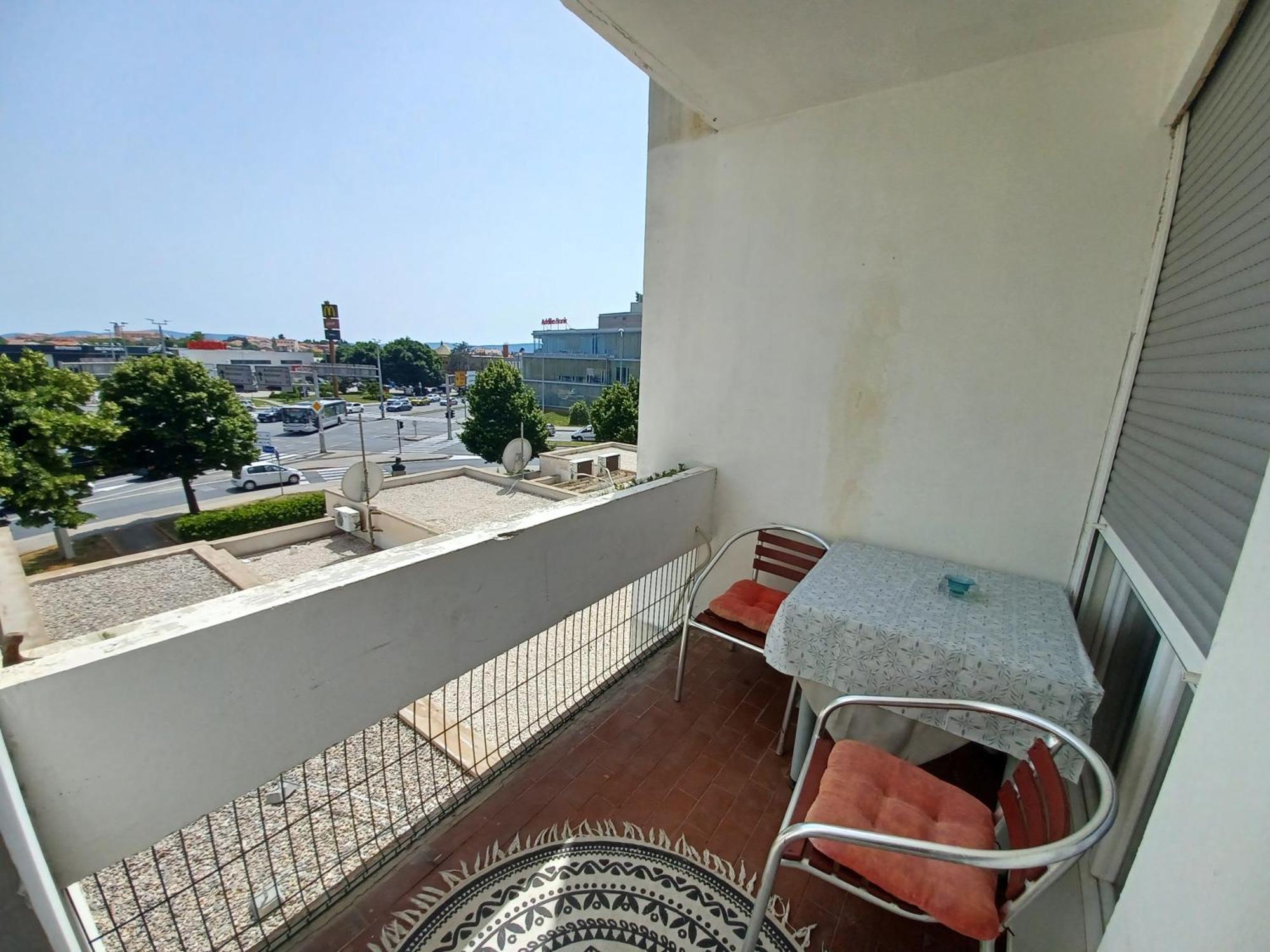 Ryanair'S Urban Flat In Zadar-Kolovare Beach Ruang foto